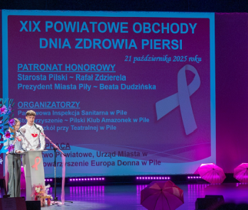 XIX Powiatowe Obchody Dnia Zdrowia Piersi w Pile